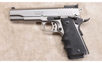 RUGER ~ SR1911 ~ 9MM LUGER - Image 2 of 5