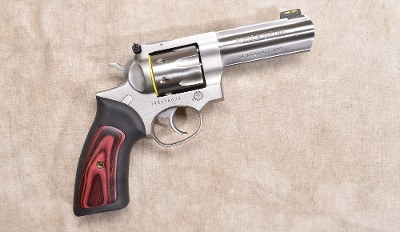 RUGER ~ GP100 7-SHOT ~ .357 MAGNUM - Image 1 of 9