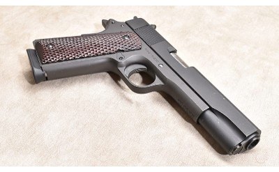ROCK ISLAND ARMORY ~ M1911 A1-FS ~ .45 ACP - Image 3 of 5