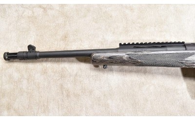 RUGER ~ M77 GUNSITE SCOUT ~ 5.56 NATO - Image 8 of 13
