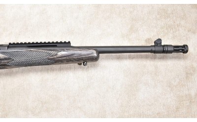 RUGER ~ M77 GUNSITE SCOUT ~ 5.56 NATO - Image 4 of 13