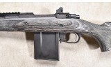 RUGER ~ M77 GUNSITE SCOUT ~ 5.56 NATO - Image 9 of 13