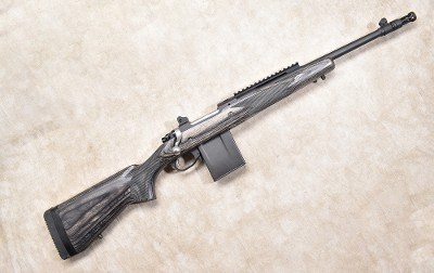 RUGER ~ M77 GUNSITE SCOUT ~ 5.56 NATO - Image 1 of 13