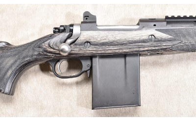 RUGER ~ M77 GUNSITE SCOUT ~ 5.56 NATO - Image 3 of 13
