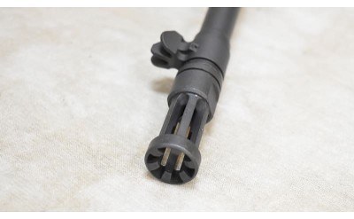 RUGER ~ M77 GUNSITE SCOUT ~ 5.56 NATO - Image 7 of 13