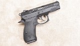 CZ ~ 75 D COMPACT ~ 9MM LUGER - Image 1 of 5