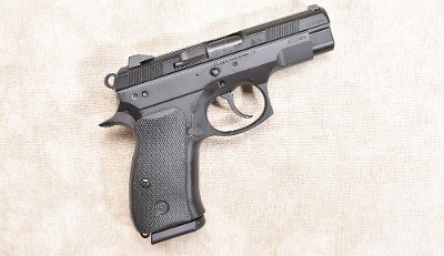 CZ ~ 75 D COMPACT ~ 9MM LUGER - Image 1 of 5