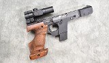 WALTHER ~ GSP ~ .32 S&W LONG WADCUTTERS - Image 1 of 7