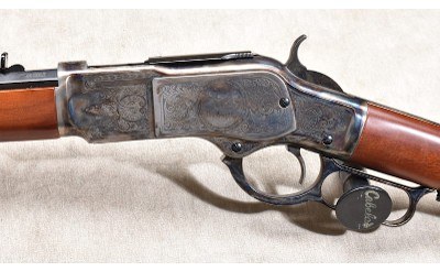 UBERTI ~ 1873 ~ .45 COLT - Image 9 of 11