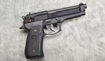 BERETTA ~ 92 FS ~ 9MM LUGER - Image 1 of 5