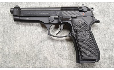 BERETTA ~ 92 FS ~ 9MM LUGER - Image 2 of 5