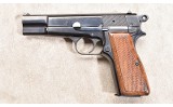 BROWNING ~ HI-POWER ~ 9MM LUGER - Image 2 of 6