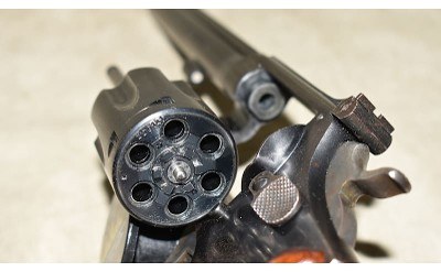 SMITH & WESSON ~ K22 MASTERPIECE ~ .22 LONG RIFLE - Image 6 of 6