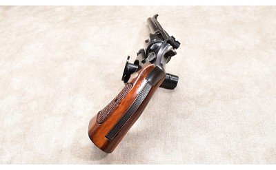 SMITH & WESSON ~ K22 MASTERPIECE ~ .22 LONG RIFLE - Image 4 of 6