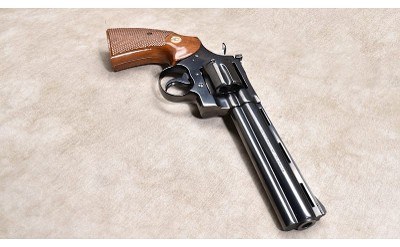 COLT ~ PYTHON ~ .357 MAGNUM - Image 3 of 6