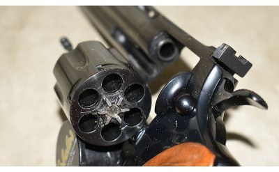 COLT ~ PYTHON ~ .357 MAGNUM - Image 6 of 6