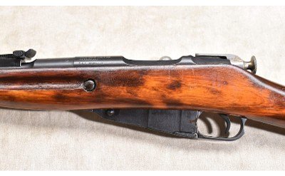 RUSSIAN STATE FACTORIES ~ M91/30 ~ 7.62 x 54R - Image 9 of 12