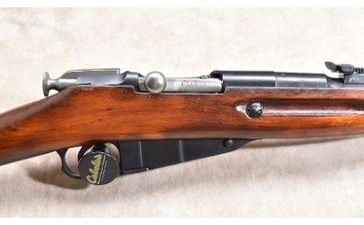 RUSSIAN STATE FACTORIES ~ M91/30 ~ 7.62 x 54R - Image 3 of 12