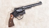 SMITH & WESSON ~ K-22 MASTERPIECE ~ .22 LONG RIFLE - Image 1 of 10