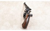 SMITH & WESSON ~ K-22 MASTERPIECE ~ .22 LONG RIFLE - Image 5 of 10