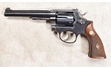 SMITH & WESSON ~ K-22 MASTERPIECE ~ .22 LONG RIFLE - Image 2 of 10