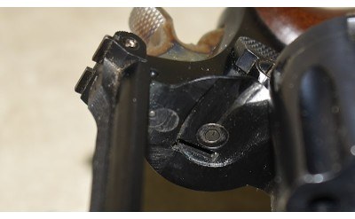 SMITH & WESSON ~ K-22 MASTERPIECE ~ .22 LONG RIFLE - Image 8 of 10