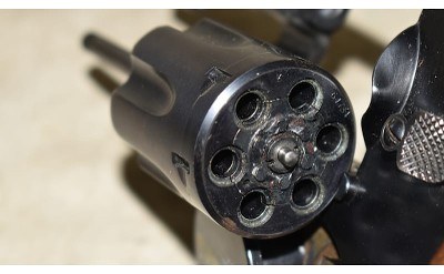 SMITH & WESSON ~ K-22 MASTERPIECE ~ .22 LONG RIFLE - Image 10 of 10