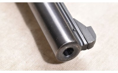 SMITH & WESSON ~ K-22 MASTERPIECE ~ .22 LONG RIFLE - Image 4 of 10