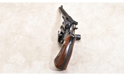 SMITH & WESSON ~ K-22 MASTERPIECE ~ .22 LONG RIFLE - Image 5 of 10