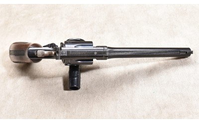 SMITH & WESSON ~ K-22 MASTERPIECE ~ .22 LONG RIFLE - Image 6 of 10