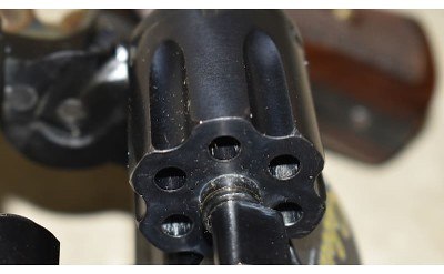 SMITH & WESSON ~ K-22 MASTERPIECE ~ .22 LONG RIFLE - Image 7 of 10