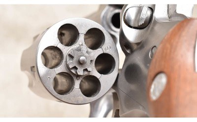 Ruger ~ Security-Six ~ .357 Magnum - Image 8 of 11