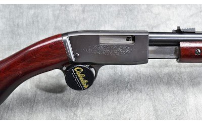 FN ~ "TROMBONE" ~ .22 LONG - Image 3 of 11