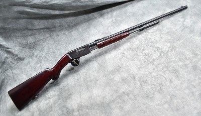 FN ~ "TROMBONE" ~ .22 LONG - Image 1 of 11