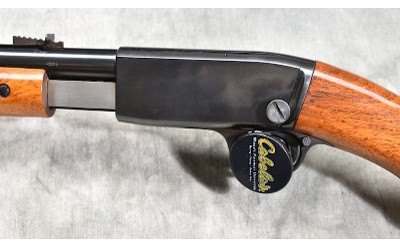 FN ~ "TROMBONE" ~ .22 LONG - Image 9 of 13
