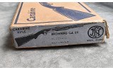 FN ~ "TROMBONE" ~ .22 LONG - Image 13 of 13