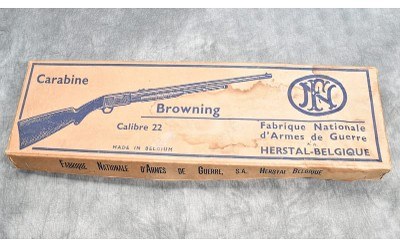 FN ~ "TROMBONE" ~ .22 LONG - Image 12 of 13