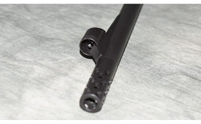 WEATHERBY ~ MARK V ~ DANGEROUS GAME RIFLE ~ .378 WEATHERBY MAG. - Image 7 of 11