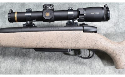 WEATHERBY ~ MARK V ~ DANGEROUS GAME RIFLE ~ .378 WEATHERBY MAG. - Image 9 of 11