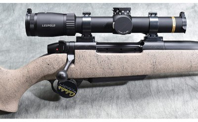WEATHERBY ~ MARK V ~ DANGEROUS GAME RIFLE ~ .378 WEATHERBY MAG. - Image 3 of 11