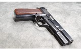 BROWNING ~ HIPOWER ~ 9MM PARABELLUM - Image 5 of 9