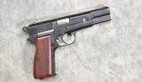 BROWNING ~ HIPOWER ~ 9MM PARABELLUM - Image 1 of 9