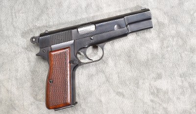BROWNING ~ HIPOWER ~ 9MM PARABELLUM - Image 2 of 9