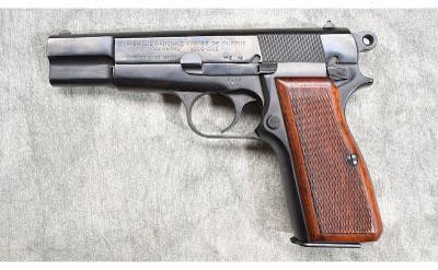 BROWNING ~ HIPOWER ~ 9MM PARABELLUM - Image 3 of 9