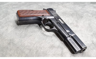 BROWNING ~ HIPOWER ~ 9MM PARABELLUM - Image 6 of 9