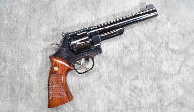 SMITH & WESSON ~ 25-2 ~ .45 CAL - Image 1 of 11