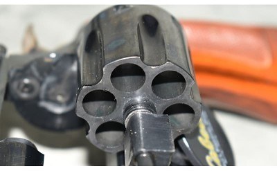 SMITH & WESSON ~ 25-2 ~ .45 CAL - Image 7 of 11