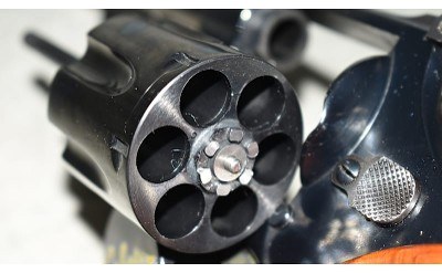 SMITH & WESSON ~ 25-2 ~ .45 CAL - Image 10 of 11