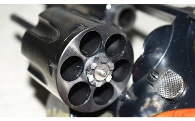 SMITH & WESSON ~ 25-2 ~ .45 CAL - Image 11 of 11