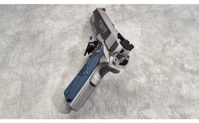 COLT ~ GOLD CUP ~ .45 AUTO - Image 10 of 12
